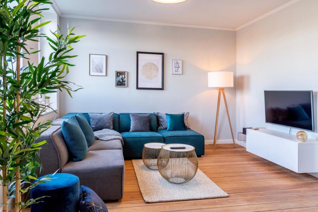 Suite 73 Flensburg Bagian luar foto