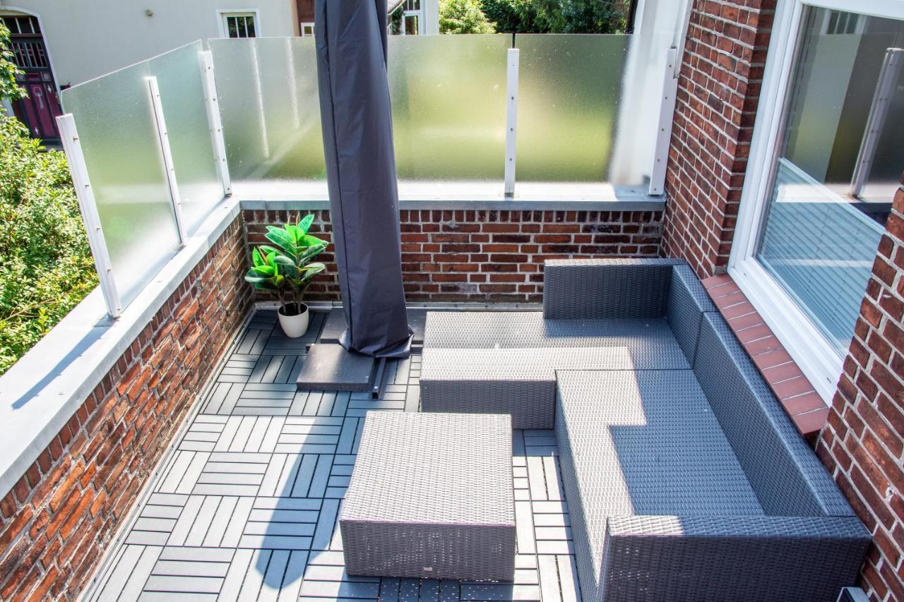 Suite 73 Flensburg Bagian luar foto
