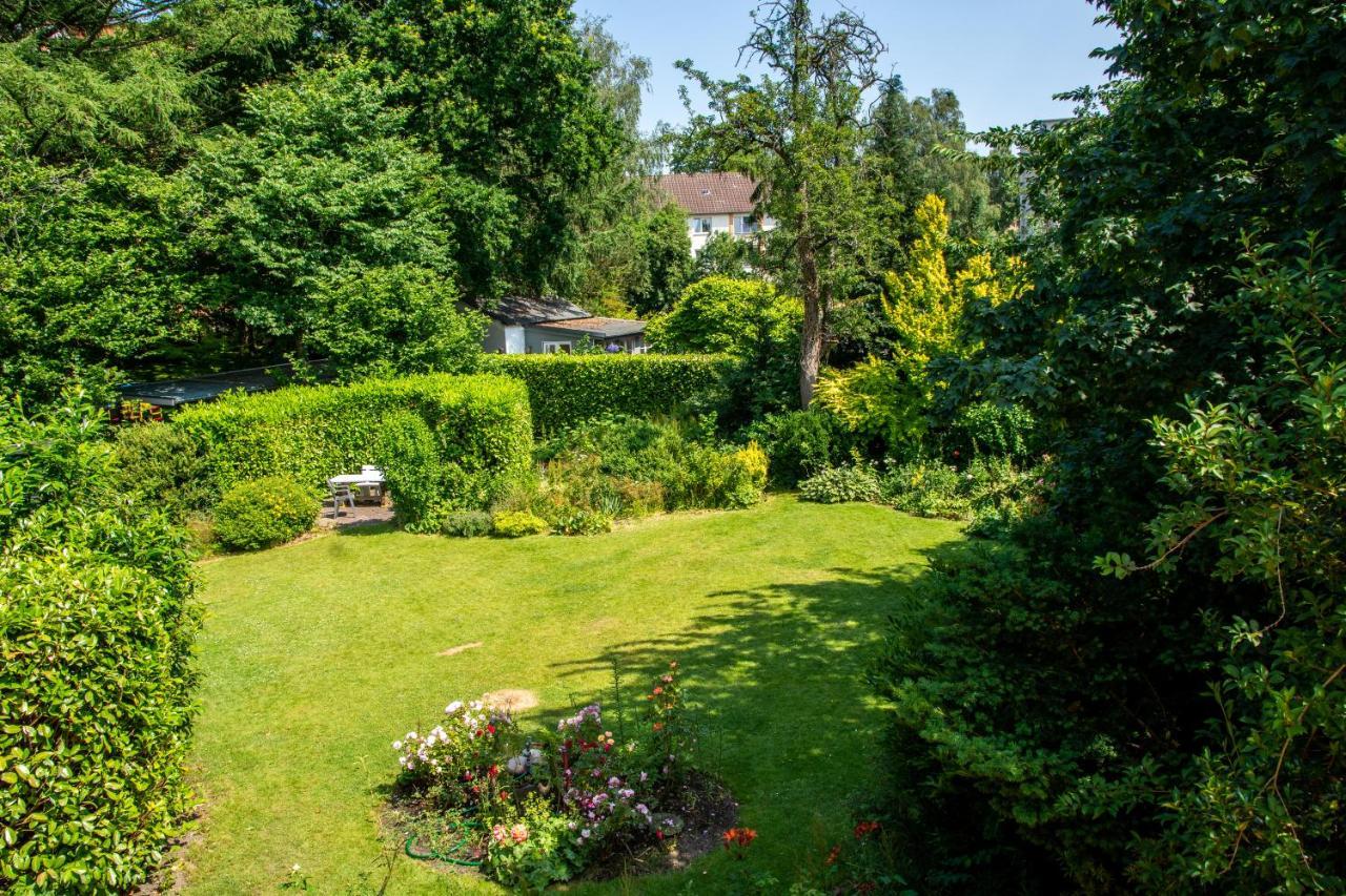 Suite 73 Flensburg Bagian luar foto